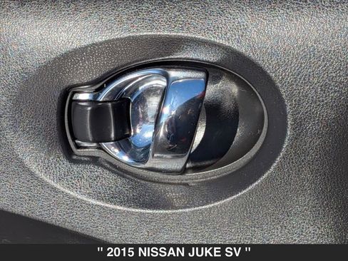 Used 2015 Nissan Juke SV w/ Technology Package image 11