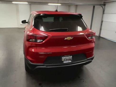 New 2026 Chevrolet TrailBlazer LS w/ LS Convenience Package image 7