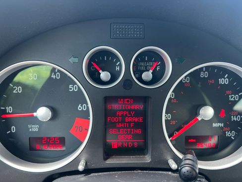 Used 2005 Audi TT 3.2 AWD/4WD image 20