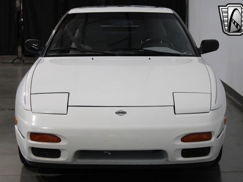 Used 1991 Nissan 240SX Hatchback image 14
