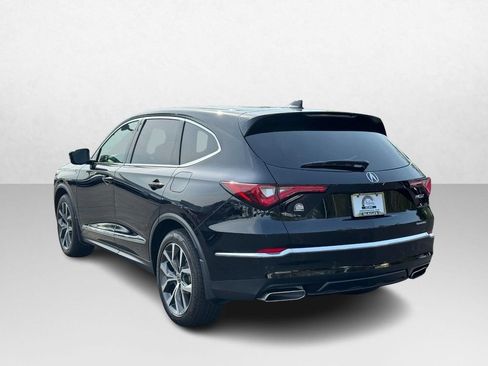 Certified 2024 Acura MDX w/ Technology Package AWD/4WD image 4