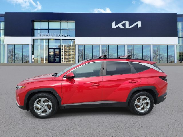 Used 2023 Hyundai Tucson SEL FWD image 4