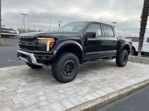 New 2025 Ford F150 Raptor image 7