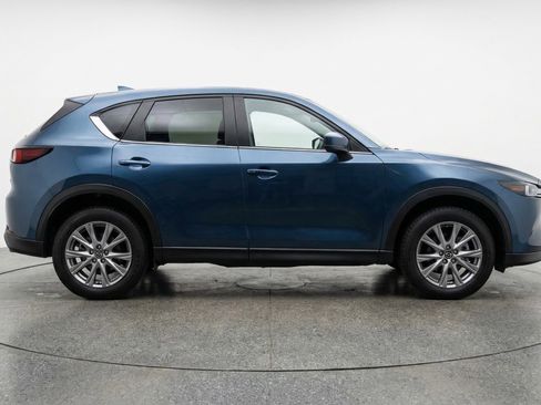 Used 2024 MAZDA CX-5 AWD 2.5 S w/ Select Package image 11