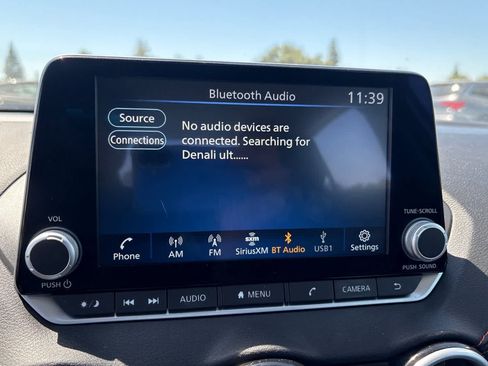 Certified 2025 Nissan Sentra SR w/ SR Premium Package FWD image 18