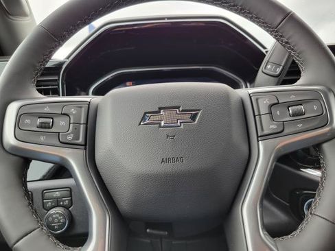 New 2026 Chevrolet Silverado 1500 RST w/ Z71 Off-Road Package AWD/4WD image 11