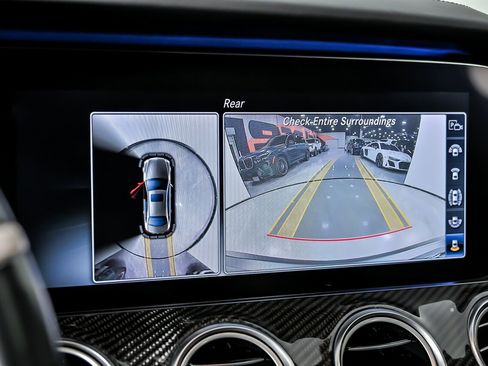 Used 2019 Mercedes-Benz E 63 AMG S image 35