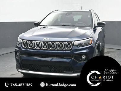 New 2026 Jeep Compass Limited