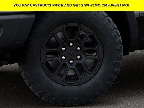New 2026 RAM 1500 Rebel AWD/4WD image 12