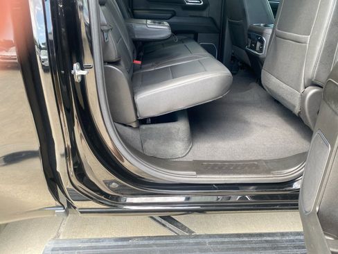 Used 2023 Chevrolet Silverado 1500 LTZ AWD/4WD image 33