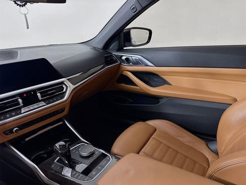 Used 2021 BMW 430i Convertible w/ Convenience Package image 24