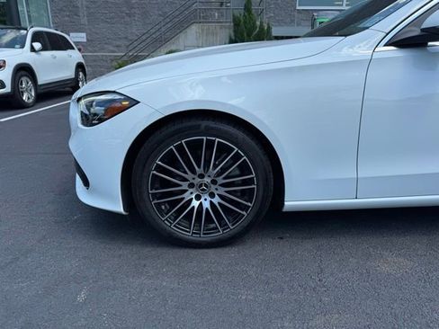 Certified 2023 Mercedes-Benz C 300 4MATIC Sedan image 9