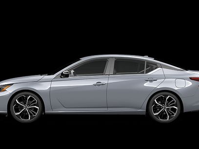 New 2025 Nissan Altima 2.5 SR w/ SR Premium Package