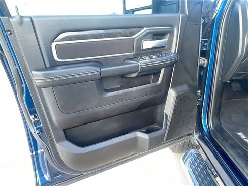 Used 2024 RAM 2500 Big Horn w/ Bed Utility Group image 23