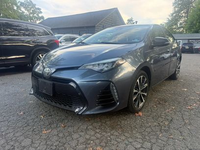 Used 2018 Toyota Corolla SE w/ Body Protection Package