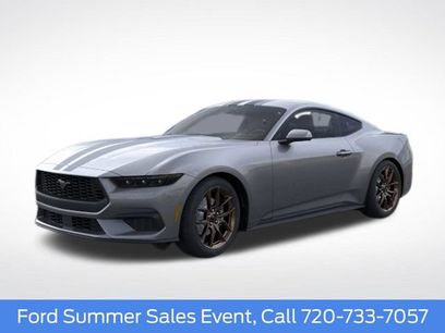 New 2026 Ford Mustang Premium