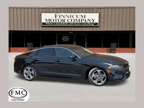 Used 2023 Kia K5 EX FWD image 1