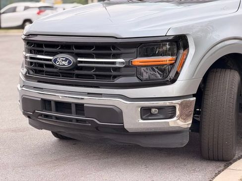 Used 2025 Ford F150 XLT w/ Equipment Group 301A Standard RWD image 6