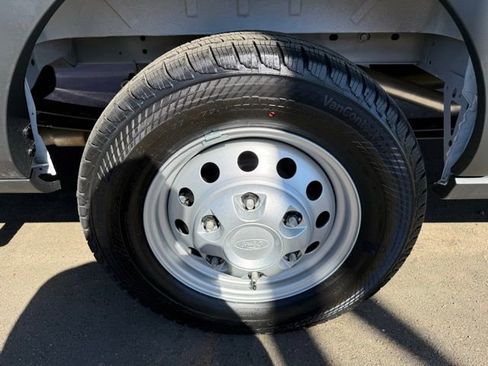 New 2026 Ford Transit 350 148 High Roof Extended AWD image 11