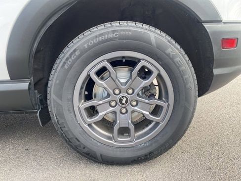 Used 2021 Ford Bronco Sport Big Bend w/ Big Bend Package AWD/4WD image 32