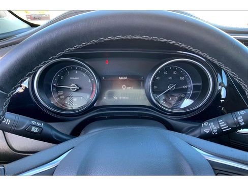 Used 2023 Buick Encore GX Select w/ Sport Touring Package image 18