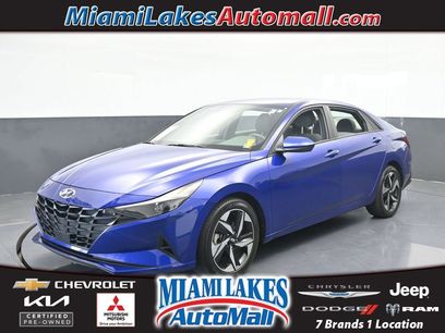 Used 2023 Hyundai Elantra SEL w/ Convenience Package