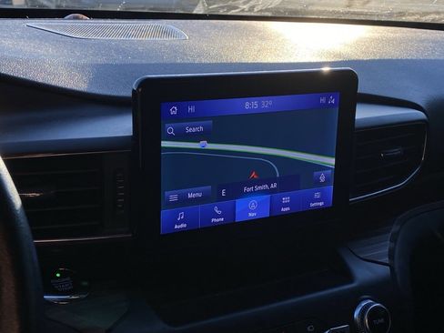 Used 2020 Ford Explorer Limited w/ Class III Trailer Tow Package image 15