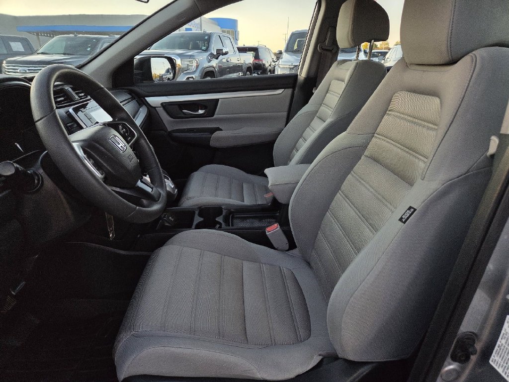 Certified 2017 Honda CR-V LX image 12