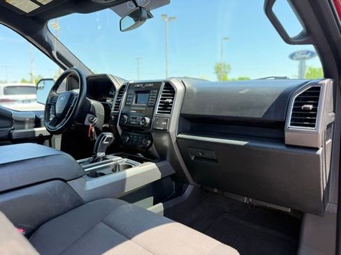 Used 2015 Ford F150 XLT w/ Equipment Group 301A Mid AWD/4WD image 16