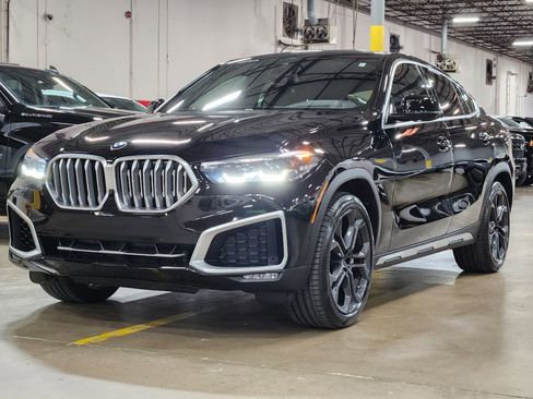 Used 2020 BMW X6 sDrive40i w/ Premium Package image 4