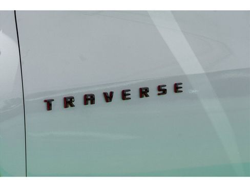 Used 2022 Chevrolet Traverse Premier w/ Redline Edition FWD image 27