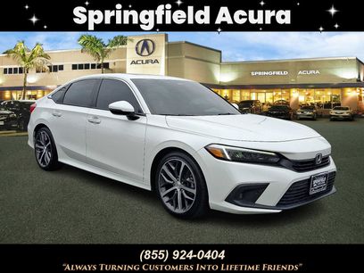 Used 2024 Honda Civic Touring