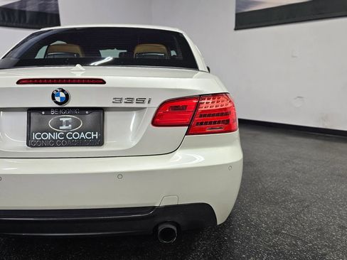 Used 2013 BMW 335i 335i Convertible 2D image 28
