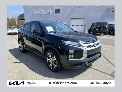 Used 2024 Mitsubishi Outlander Sport ES