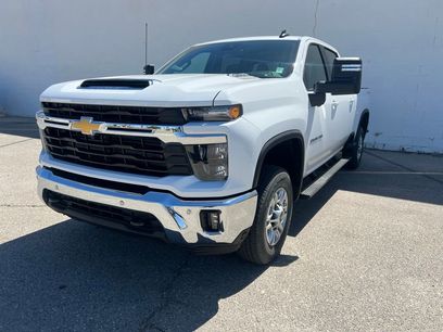 New 2026 Chevrolet Silverado 2500 LT w/ Safety Package