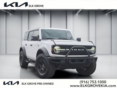Used 2024 Ford Bronco Wildtrak