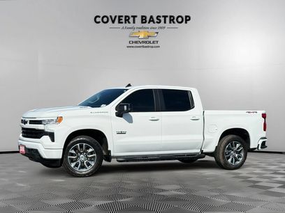 Certified 2026 Chevrolet Silverado 1500 RST