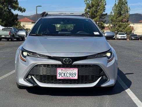 Used 2022 Toyota Corolla XSE FWD image 2