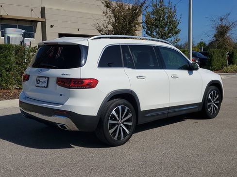 Used 2020 Mercedes-Benz GLB 250 4MATIC image 3