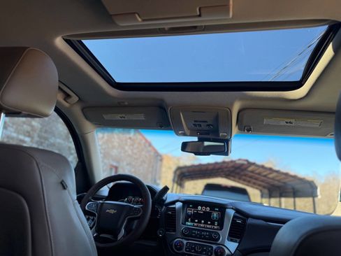 Used 2015 Chevrolet Tahoe LTZ RWD image 21