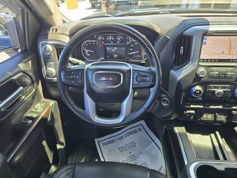 Certified 2020 GMC Sierra 1500 SLT w/ SLT Premium Plus Package RWD image 12