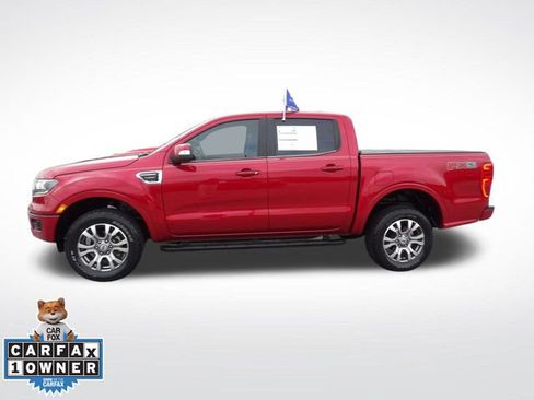 Certified 2020 Ford Ranger Lariat w/ Technology Package image 4