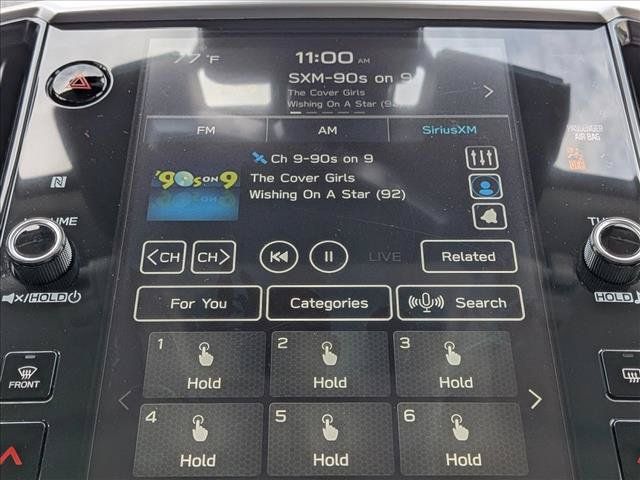 Certified 2026 Subaru Ascent Limited AWD/4WD image 12