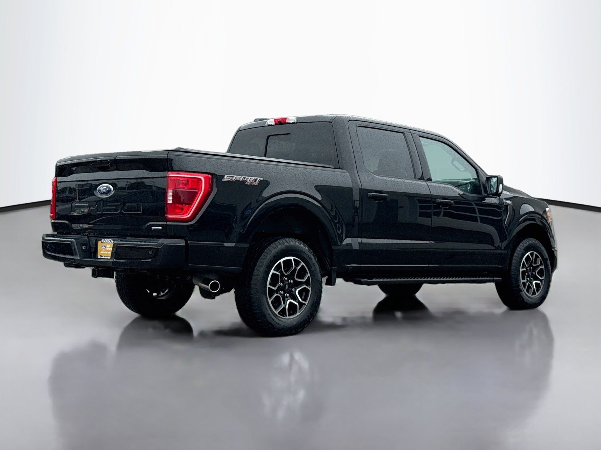 Certified 2023 Ford F150 XLT w/ Equipment Group 302A High AWD/4WD image 7