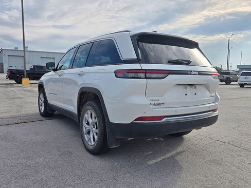 Used 2023 Jeep Grand Cherokee Limited w/ MOPAR Finishing Package AWD/4WD image 4