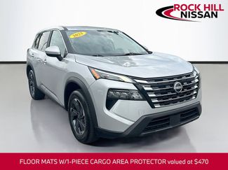 Certified 2025 Nissan Rogue SV FWD 360° Tour
