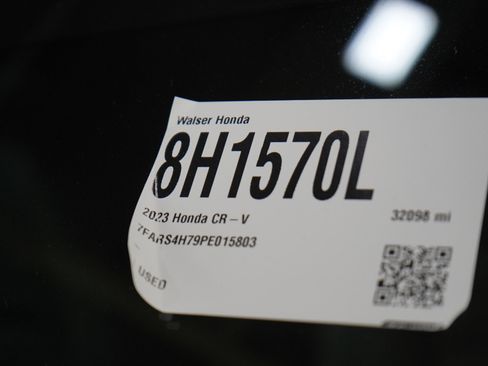 Used 2023 Honda CR-V EX-L image 30