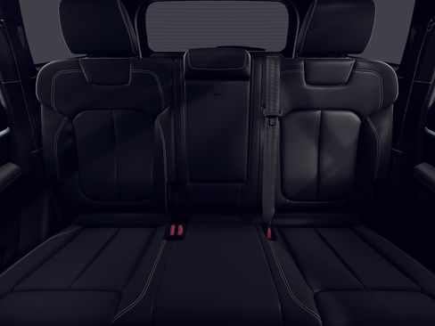 New 2026 Jeep Grand Cherokee Limited w/ Limited Altitude Package image 3