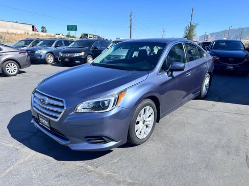 Used 2016 Subaru Legacy 2.5i Premium w/ Moonroof Package AWD/4WD image 2