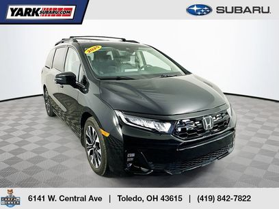 Used 2025 Honda Odyssey Elite